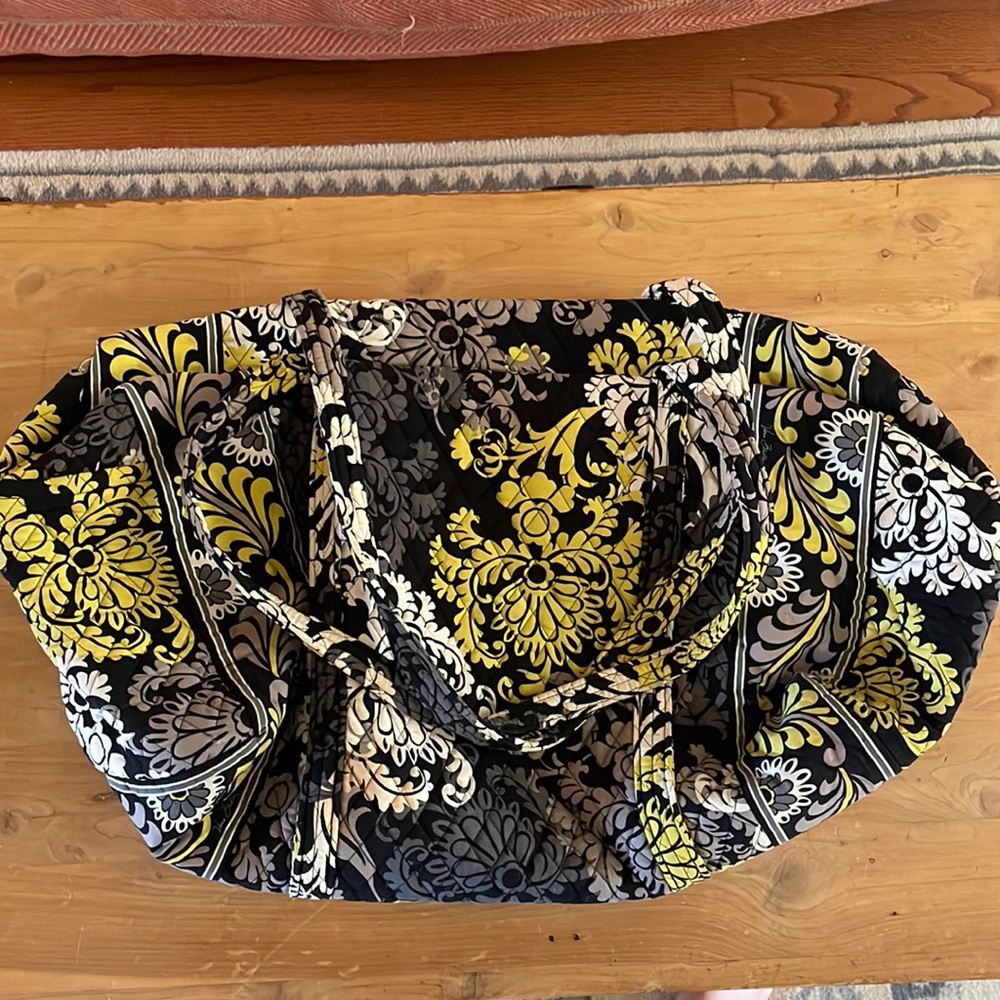 Vera Bradley Medium Size Duffle